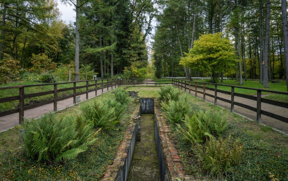 Kaltenkirchen Concentration Camp Memorial, Germany